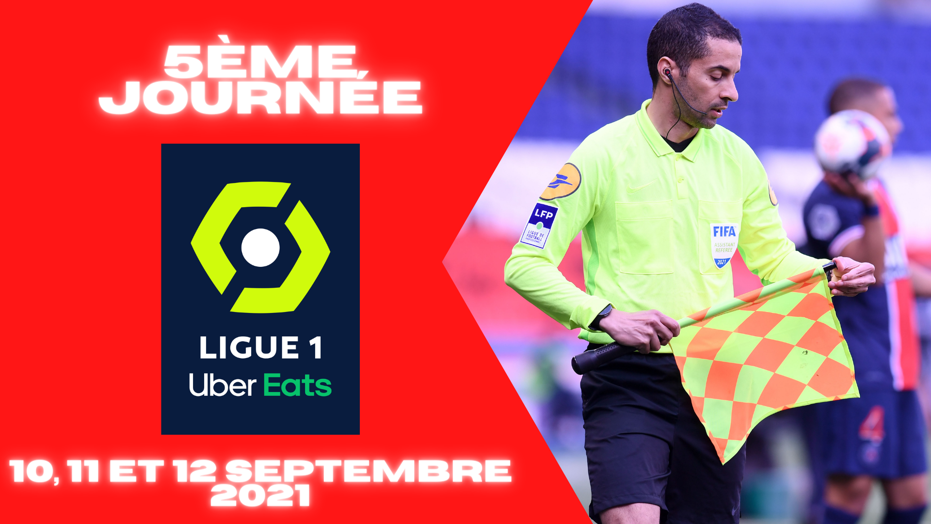 Ligue 1 Uber Eats