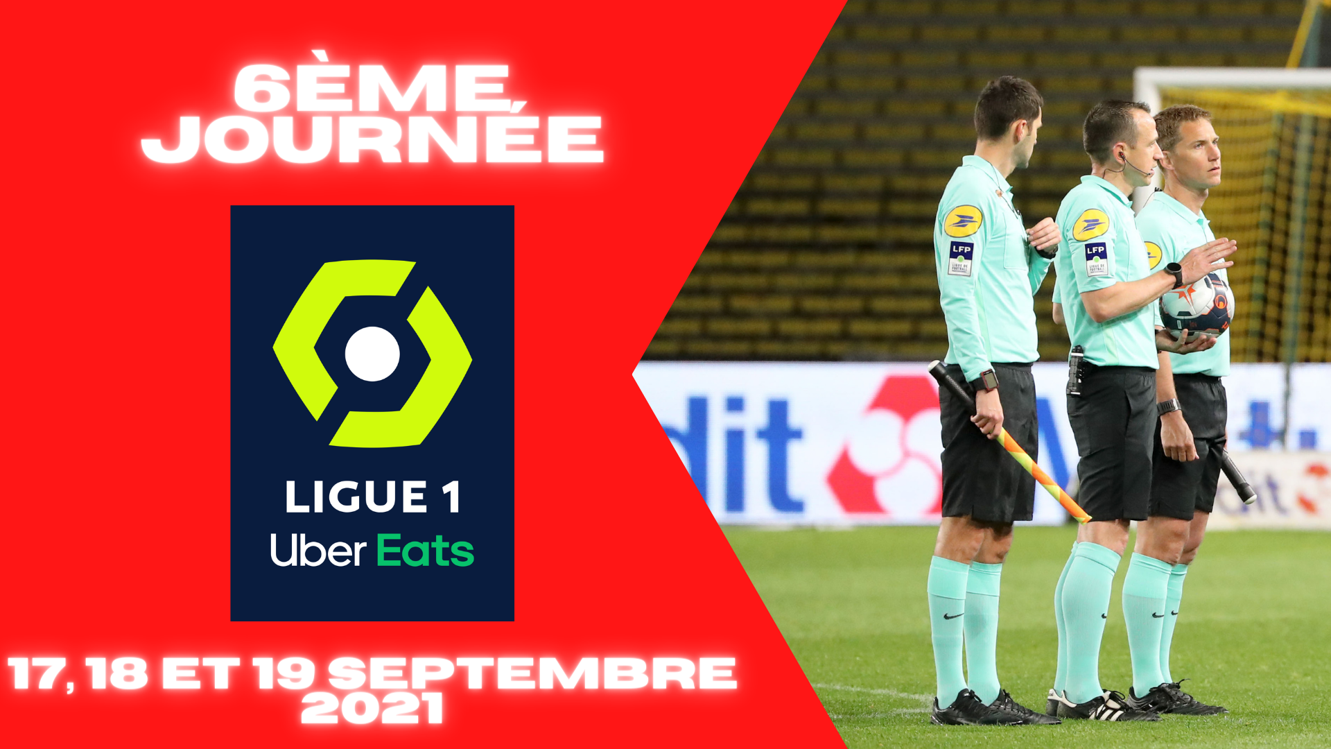 Ligue 1 Uber Eats