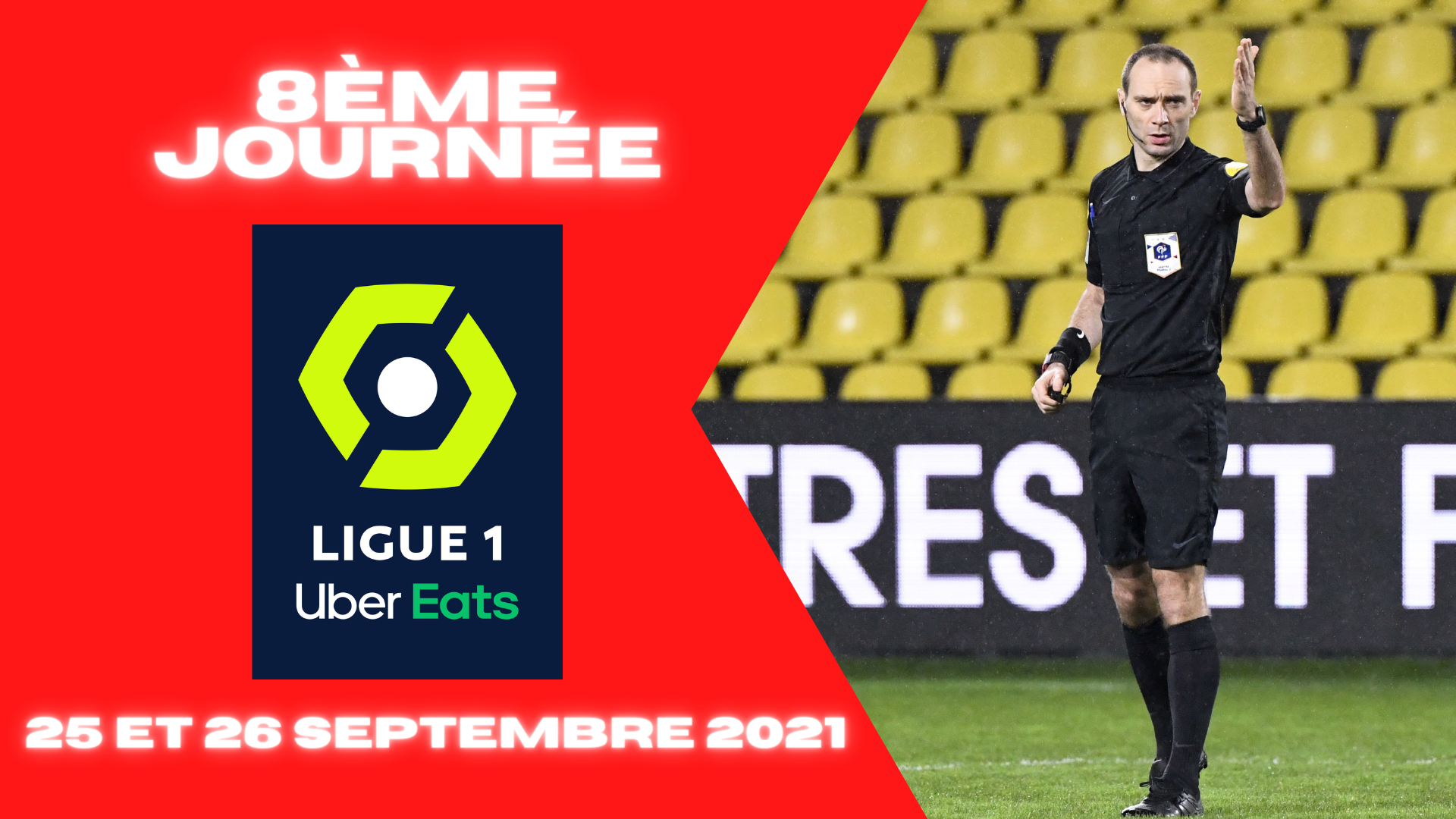 Ligue 1 Uber Eats