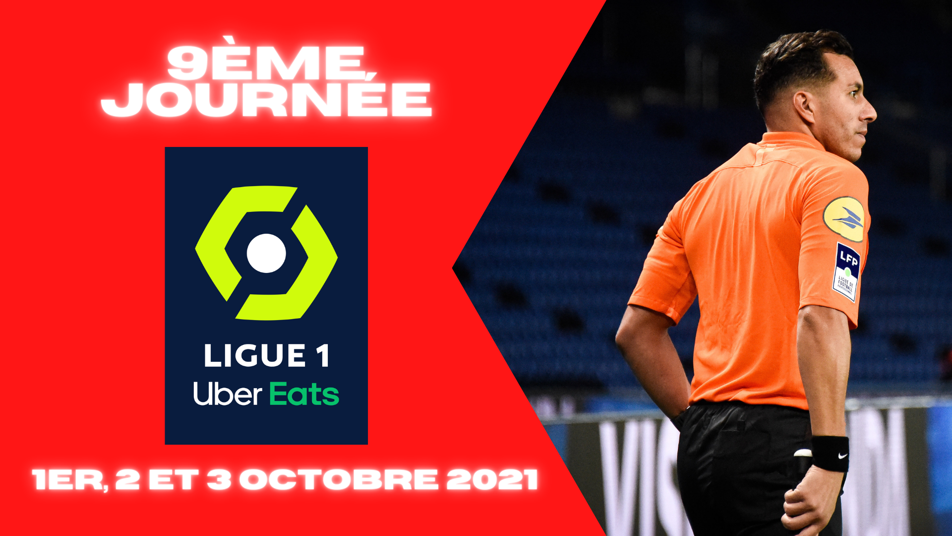 Ligue 1 Uber Eats