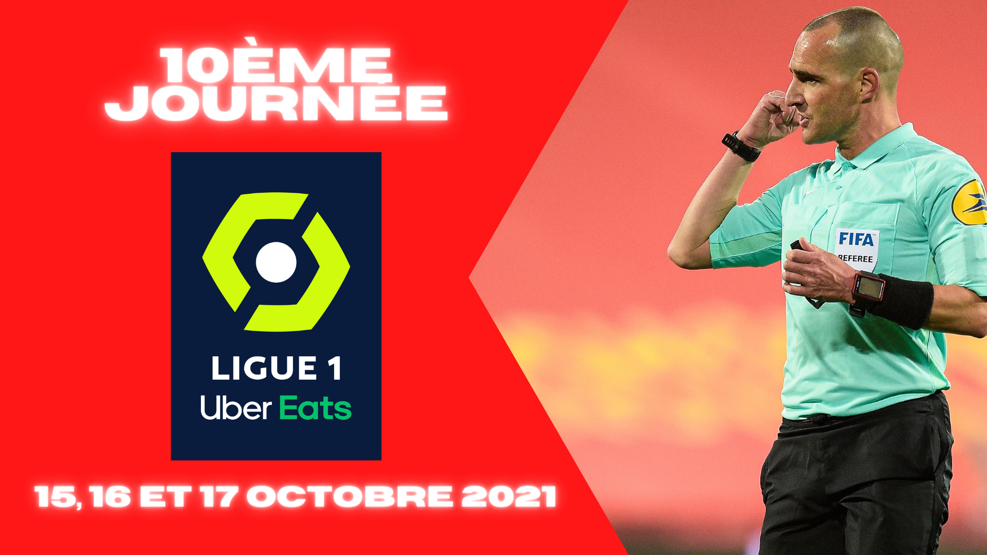 Ligue 1 Uber Eats