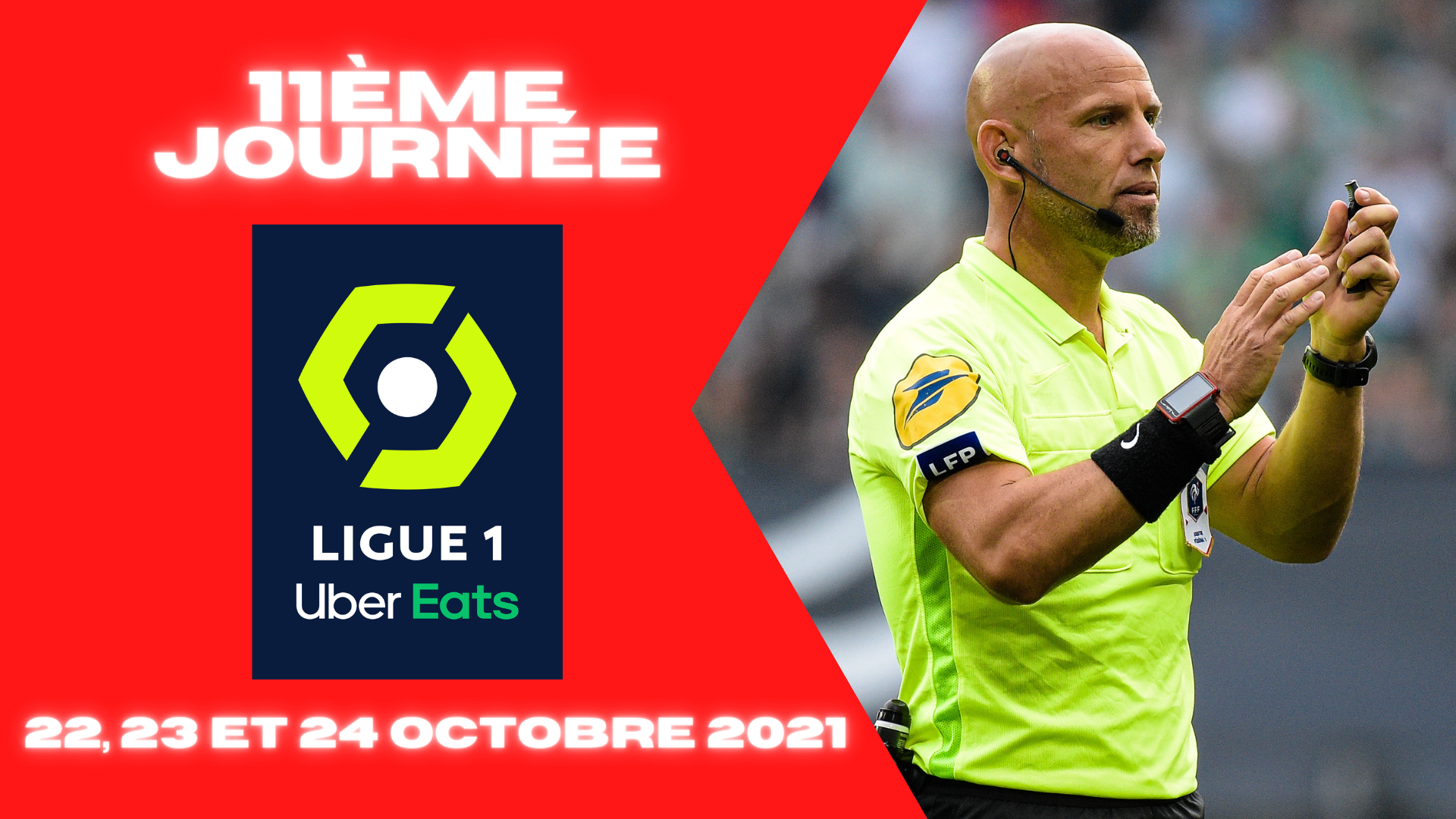Ligue 1 Uber Eats