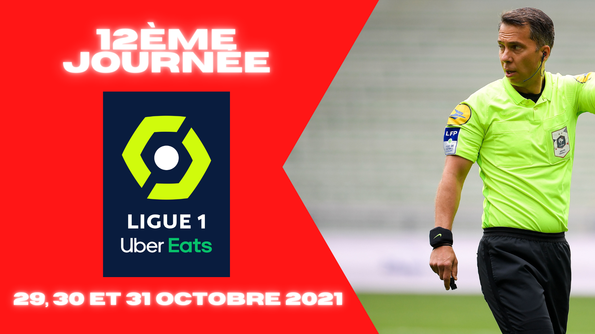 Ligue 1 Uber Eats