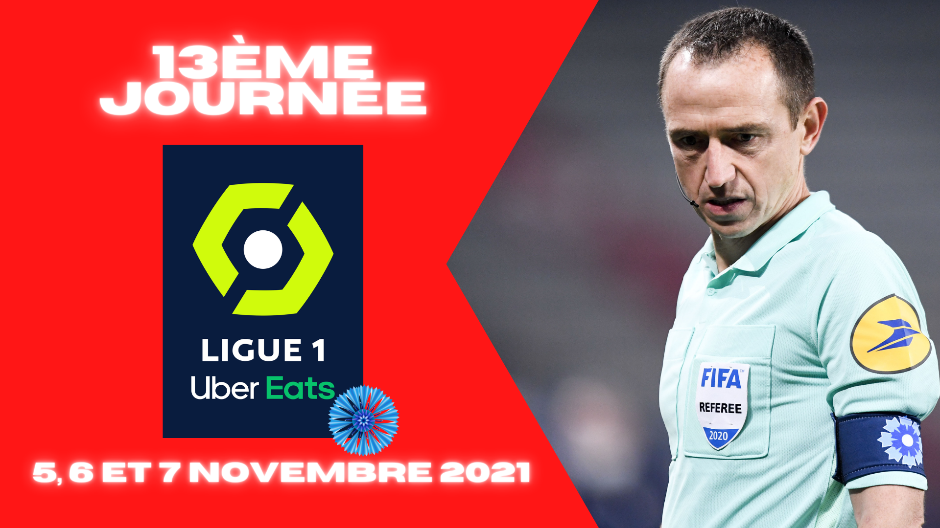Ligue 1 Uber Eats