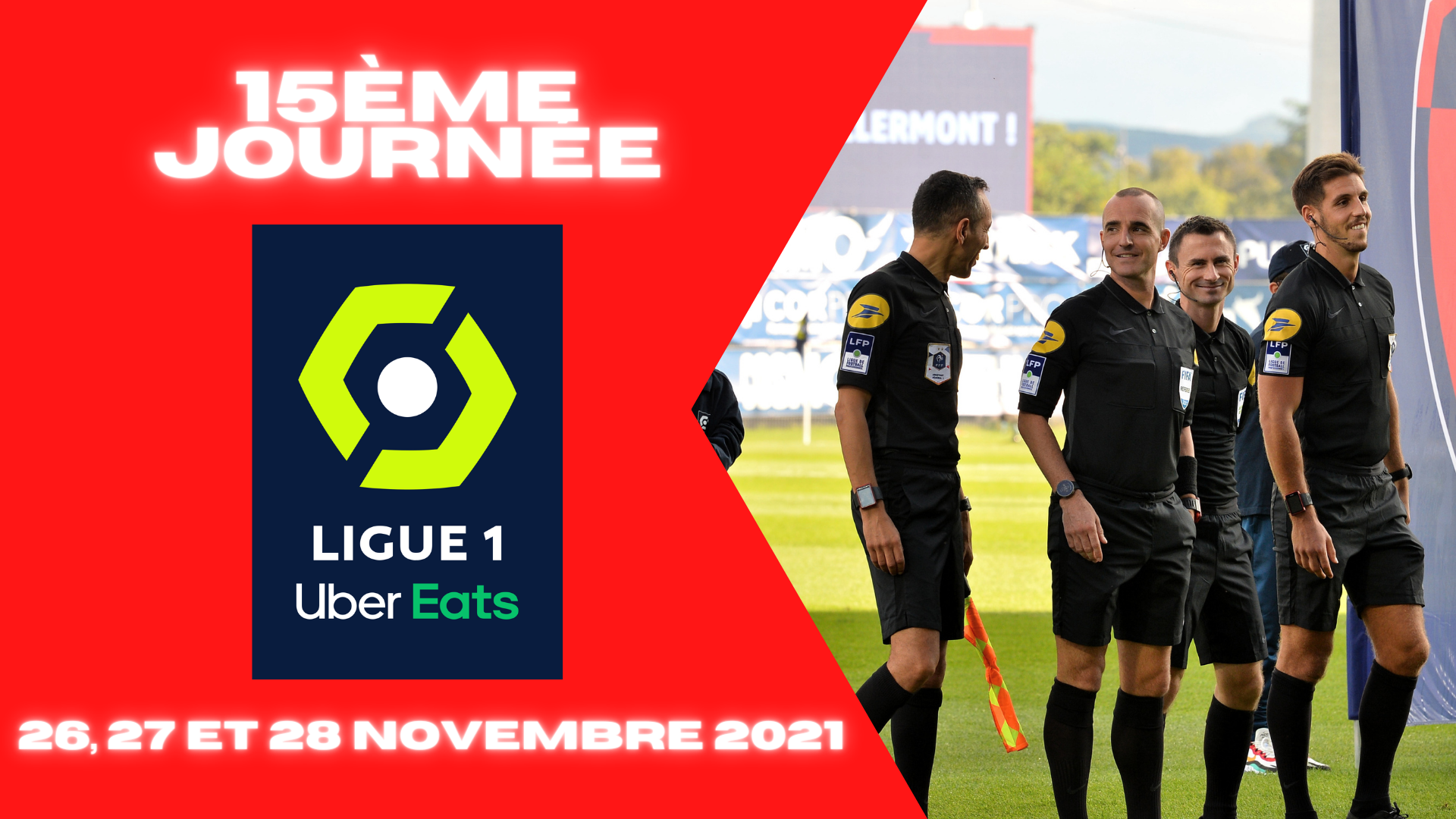 Ligue 1 Uber Eats