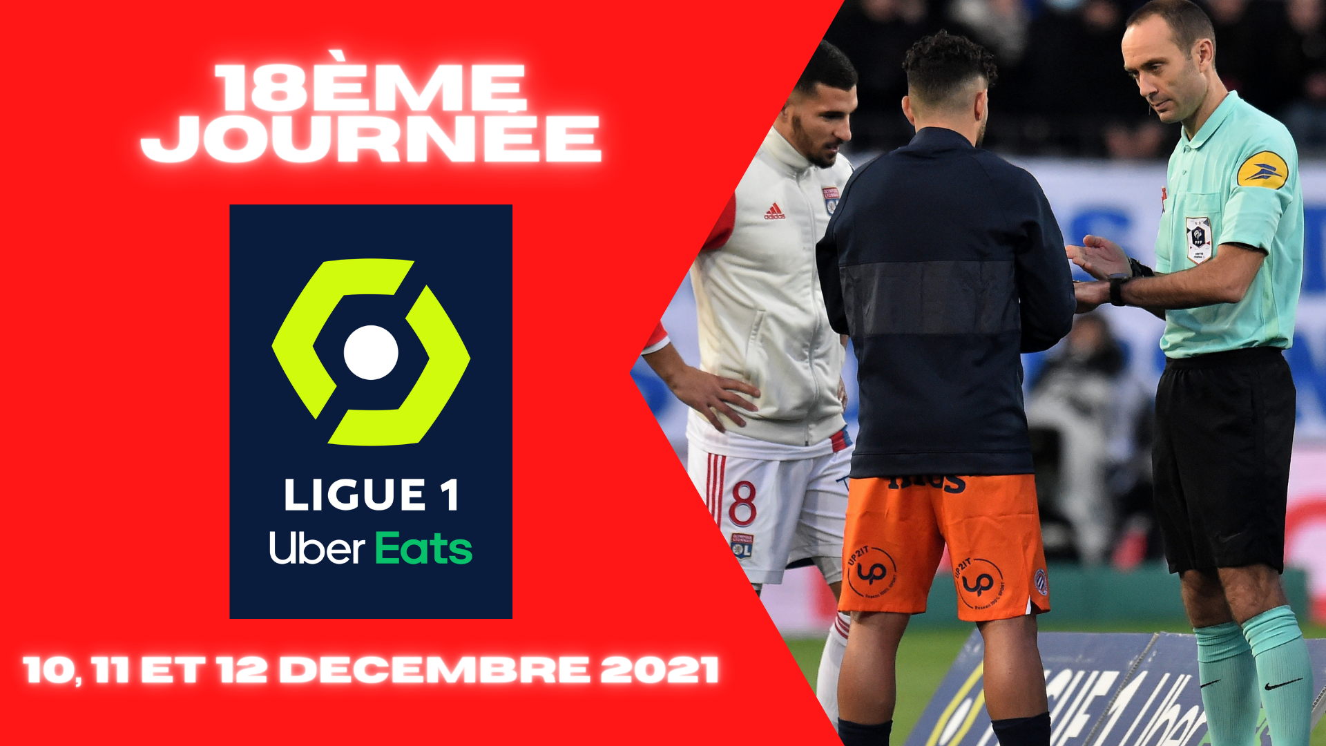 Ligue 1 Uber Eats