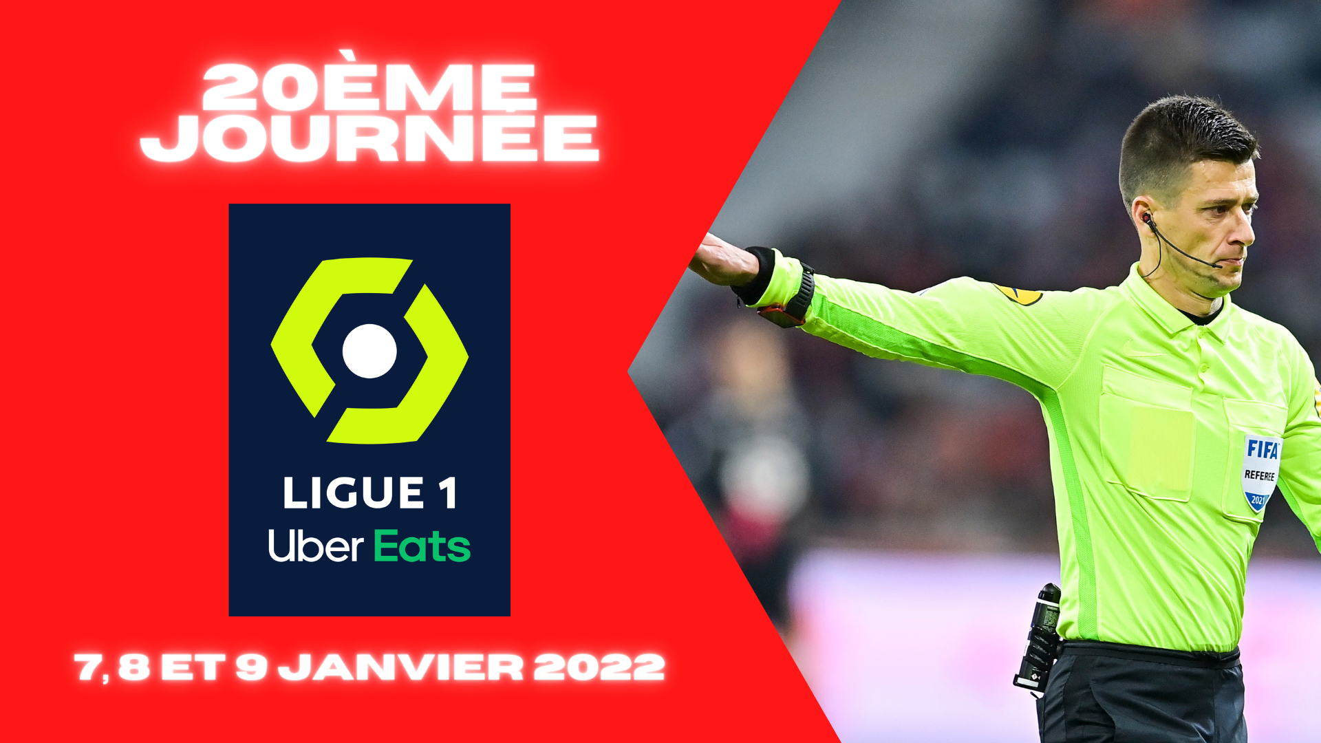 Ligue 1 Uber Eats