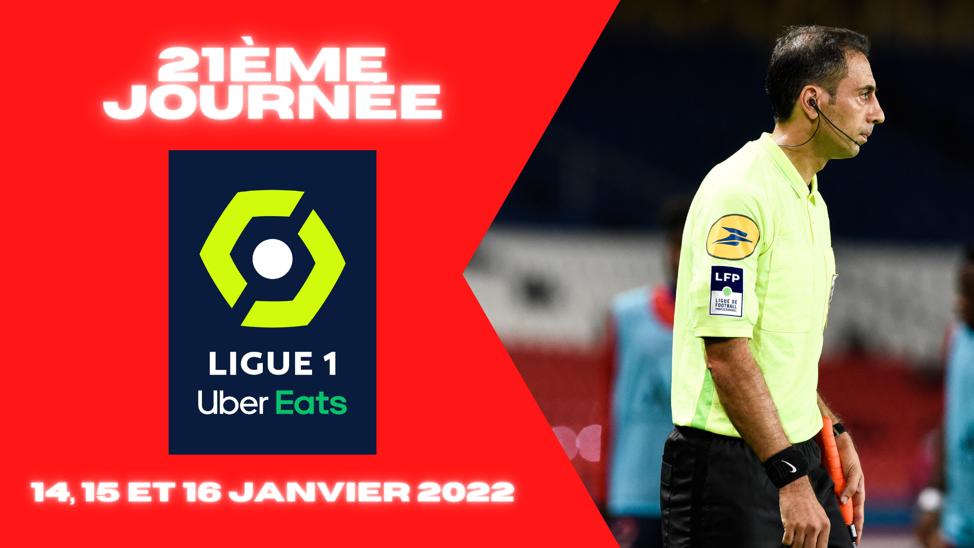 Ligue 1 Uber Eats
