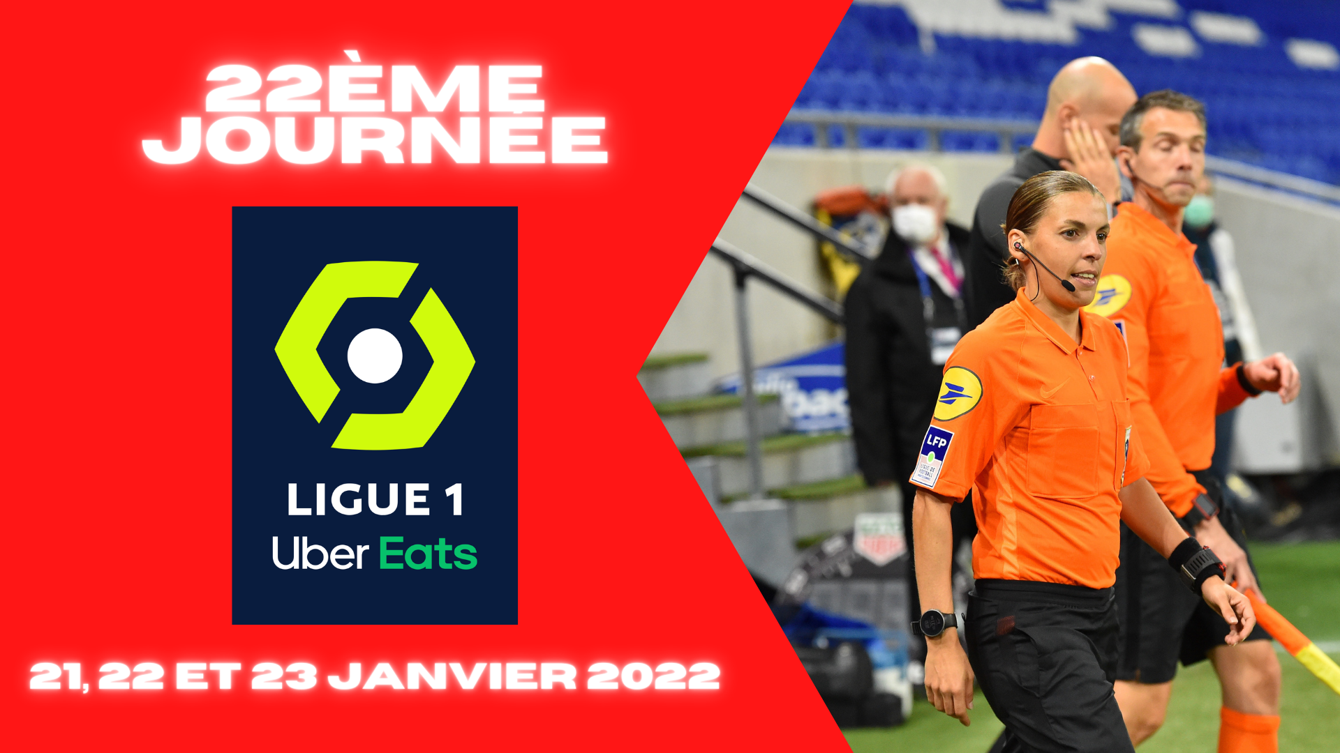 Ligue 1 Uber Eats