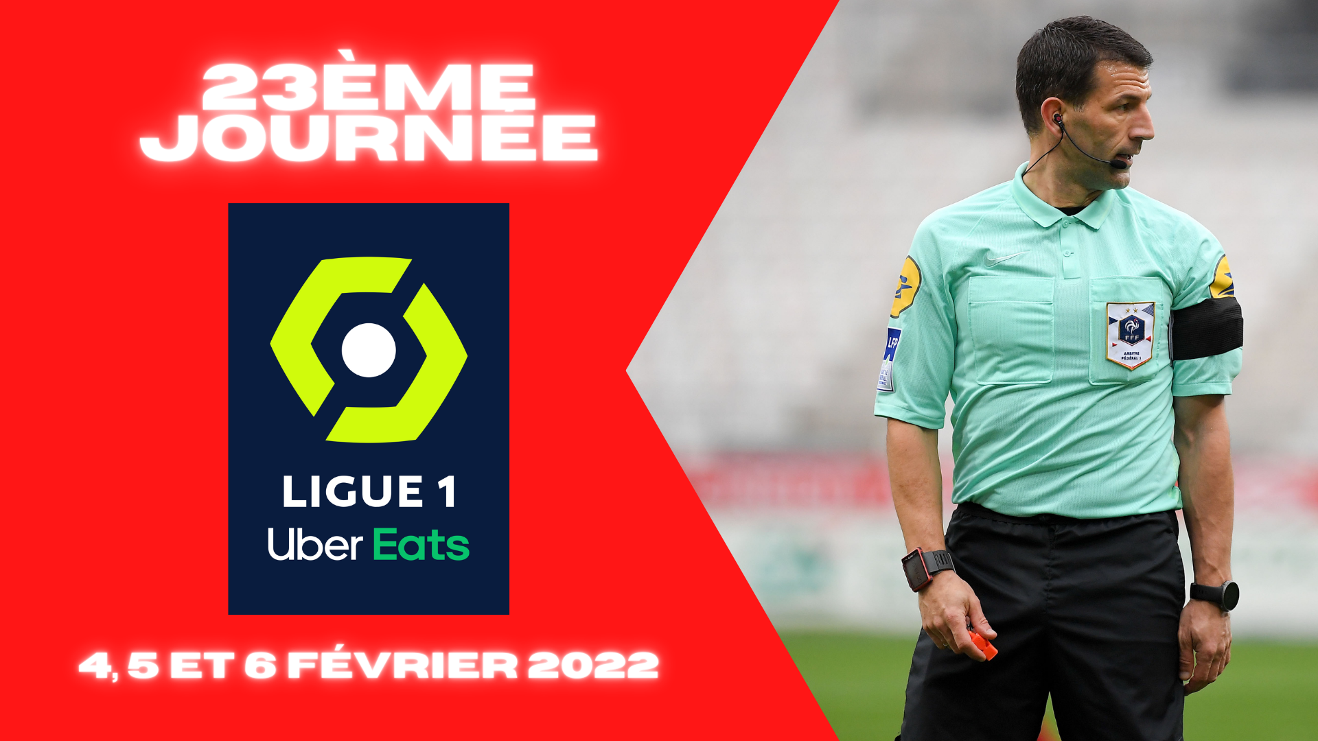 Ligue 1 Uber Eats