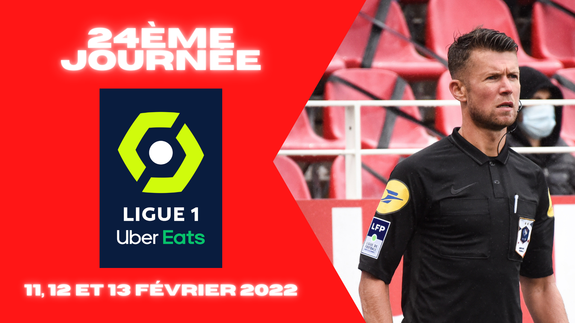 Ligue 1 Uber Eats