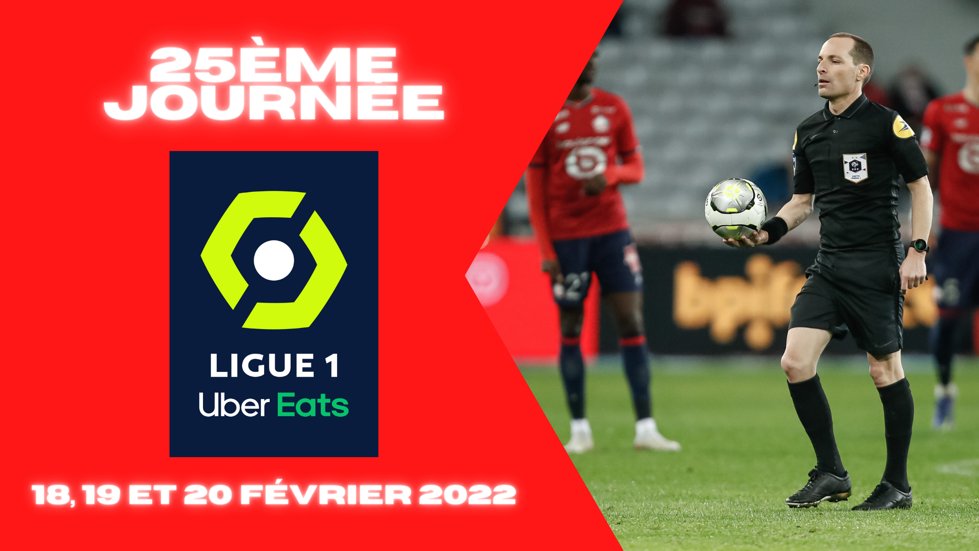 Ligue 1 Uber Eats