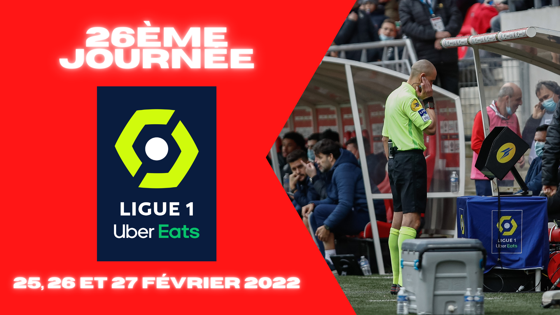 Ligue 1 Uber Eats