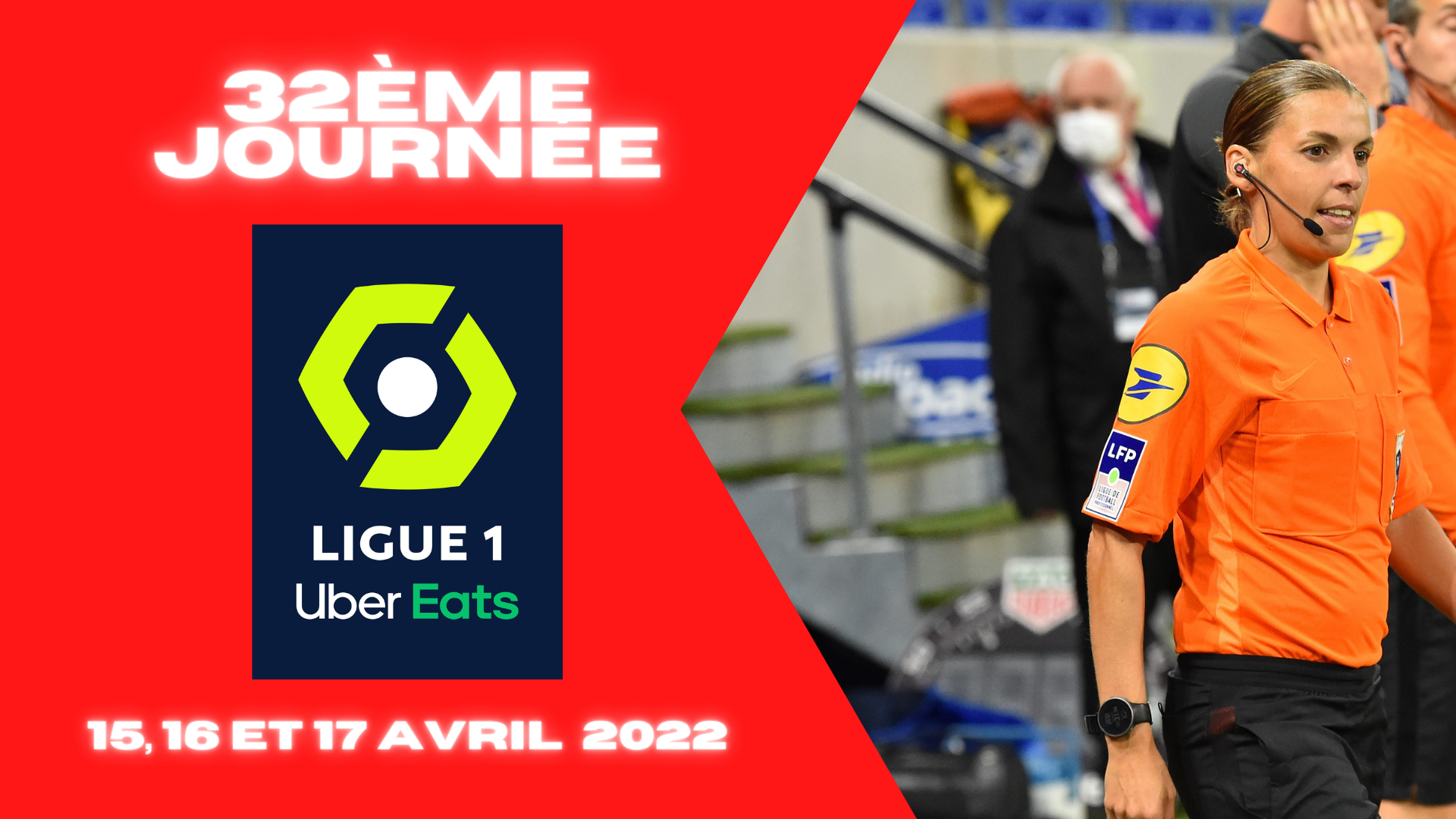 Ligue 1 Uber Eats